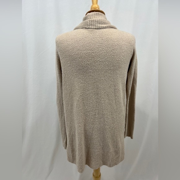 Barefoot Dreams Cozy Chic Lite Circle Cardigan Sweater - Picture 3 of 7